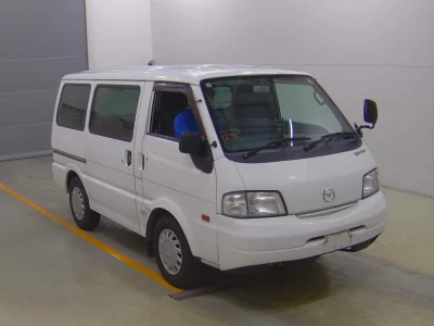 MAZDA BONGO VAN
