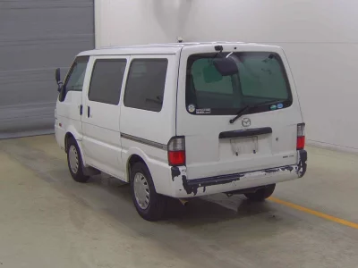 MAZDA BONGO VAN