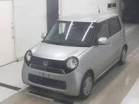 Цена авто Honda N-One с аукционов Японии, номер кузова JG1, пробег 115 000, оценка 6