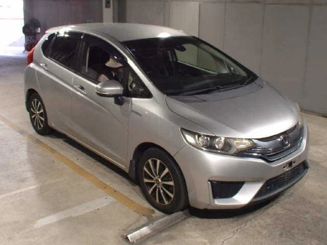 Honda Fit 2015