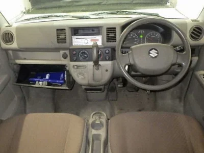 SUZUKI EVERY VAN