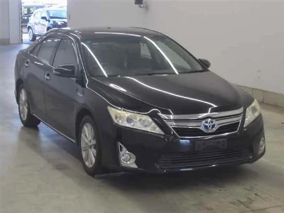 TOYOTA CAMRY