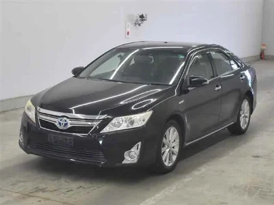 TOYOTA CAMRY