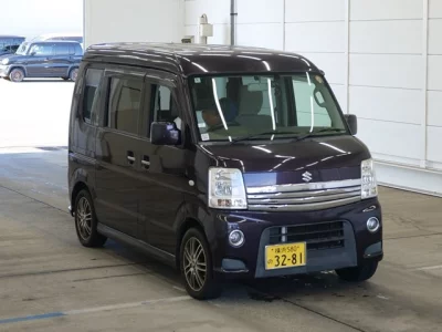 SUZUKI EVERY WAGON