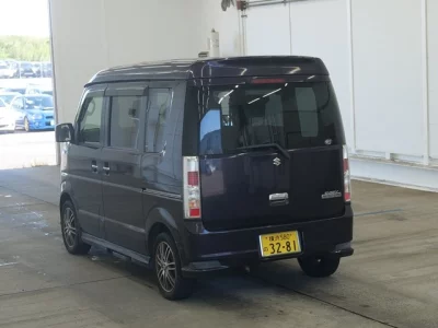 SUZUKI EVERY WAGON