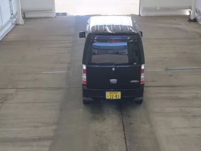 SUZUKI EVERY WAGON