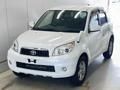 TOYOTA RUSH