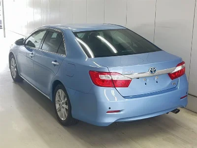 TOYOTA CAMRY