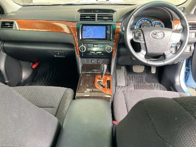 TOYOTA CAMRY