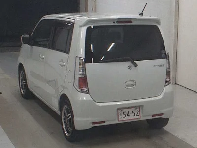 SUZUKI WAGON R