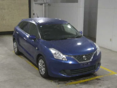SUZUKI BALENO
