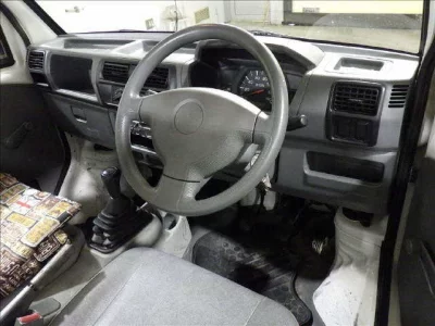 NISSAN CLIPPER TRUCK