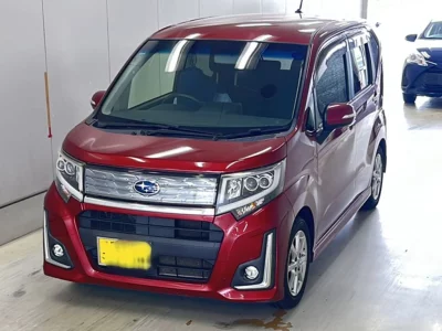 SUBARU STELLA