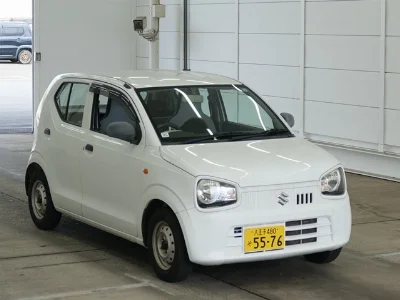 SUZUKI ALTO VAN