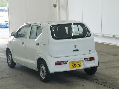 SUZUKI ALTO VAN