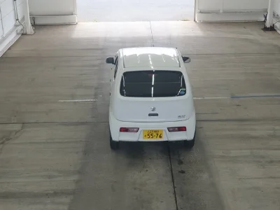 SUZUKI ALTO VAN