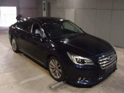 SUBARU LEGACY B4