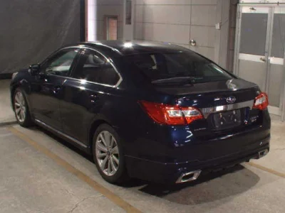 SUBARU LEGACY B4