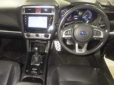 SUBARU LEGACY B4