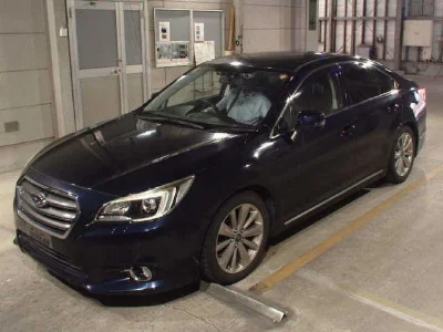SUBARU LEGACY B4