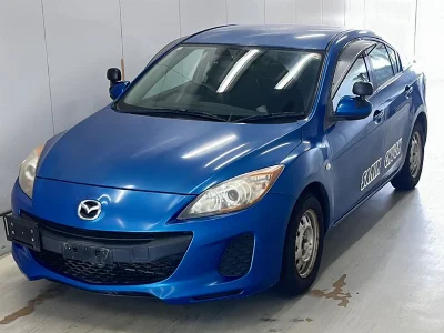 MAZDA AXELA