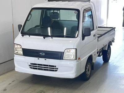 SUBARU SAMBAR TRUCK