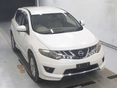 NISSAN MURANO