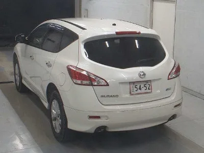 NISSAN MURANO
