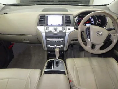 NISSAN MURANO