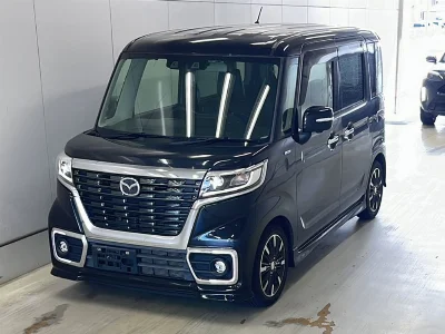 MAZDA FLAIR WAGON CUSTOM STYLE