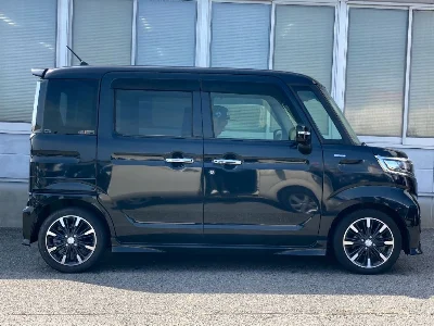 MAZDA FLAIR WAGON CUSTOM STYLE