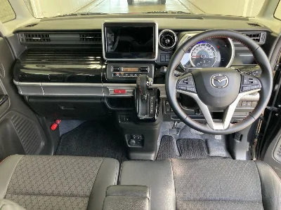 MAZDA FLAIR WAGON CUSTOM STYLE