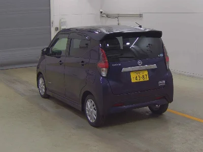 NISSAN DAYZ