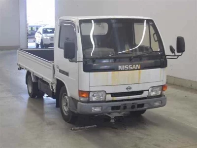 NISSAN ATLAS