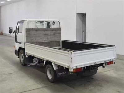 NISSAN ATLAS