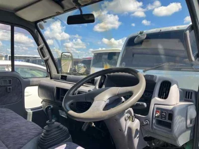 NISSAN ATLAS