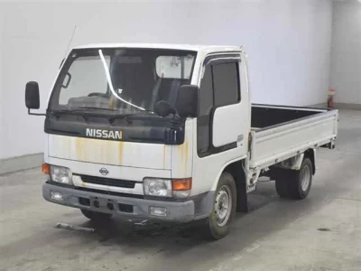 NISSAN ATLAS