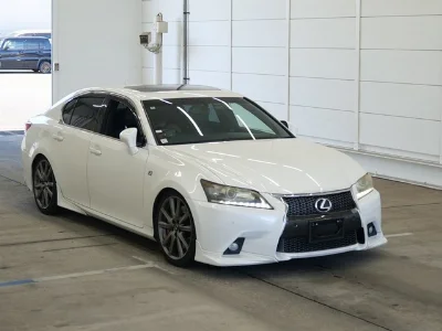 LEXUS GS