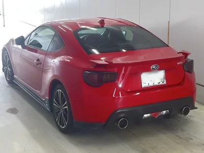 SUBARU BRZ