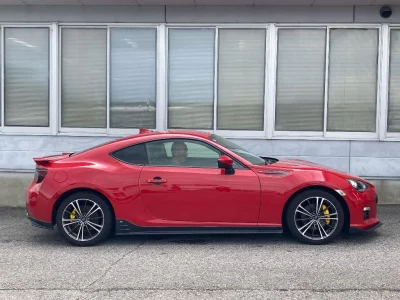 SUBARU BRZ