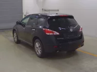 Цена авто Nissan Murano с аукционов Японии, номер кузова TZ51, пробег 153 000, оценка 4