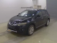 Цена авто Nissan Murano с аукционов Японии, номер кузова TZ51, пробег 153 000, оценка 4