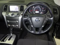 Цена авто Nissan Murano с аукционов Японии, номер кузова TZ51, пробег 153 000, оценка 4