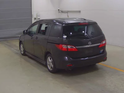 Nissan Lafesta
