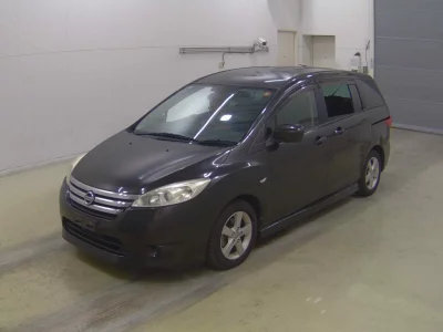 Nissan Lafesta