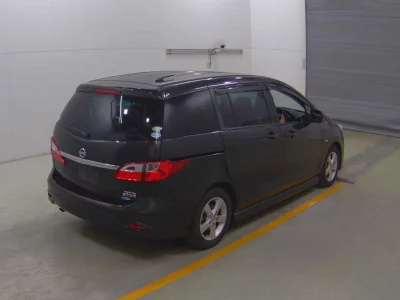 Nissan Lafesta