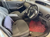 Цена авто Toyota Prius с аукционов Японии, номер кузова ZVW30, пробег 167 000, оценка 4