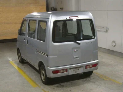 DAIHATSU HIJET VAN