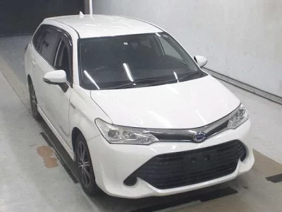 TOYOTA COROLLA FIELDER