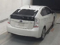 Цена авто Toyota Prius с аукционов Японии, номер кузова ZVW30, пробег 170 000, оценка 4